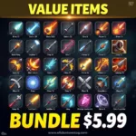 Thirty Items Bundle Offer for $5.99