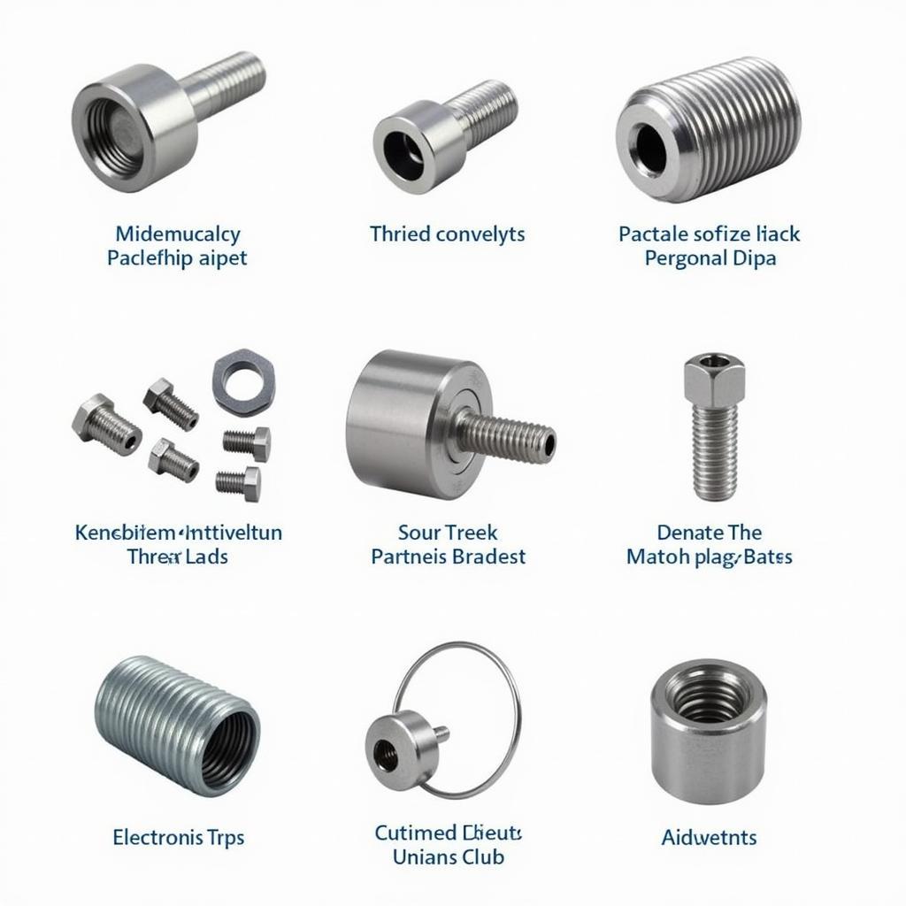 Understanding 10-24 Threaded Inserts: A Comprehensive Guide