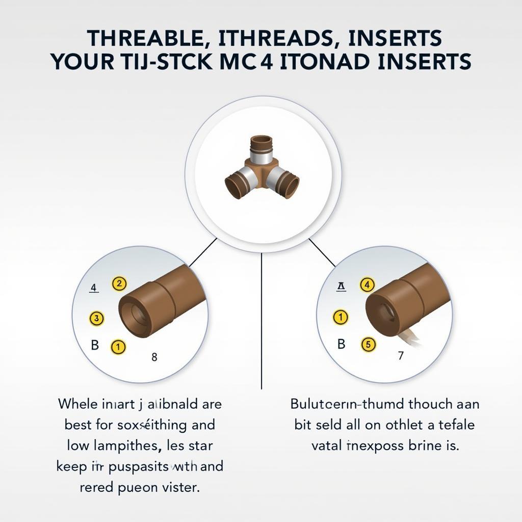 Threaded Inserts Installation