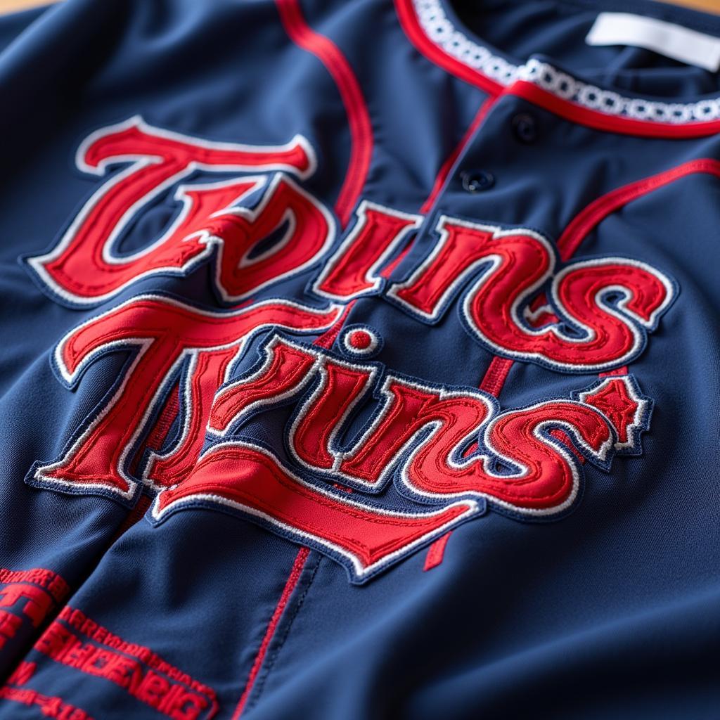 Tips for Creating Perfect Custom Twins Jerseys