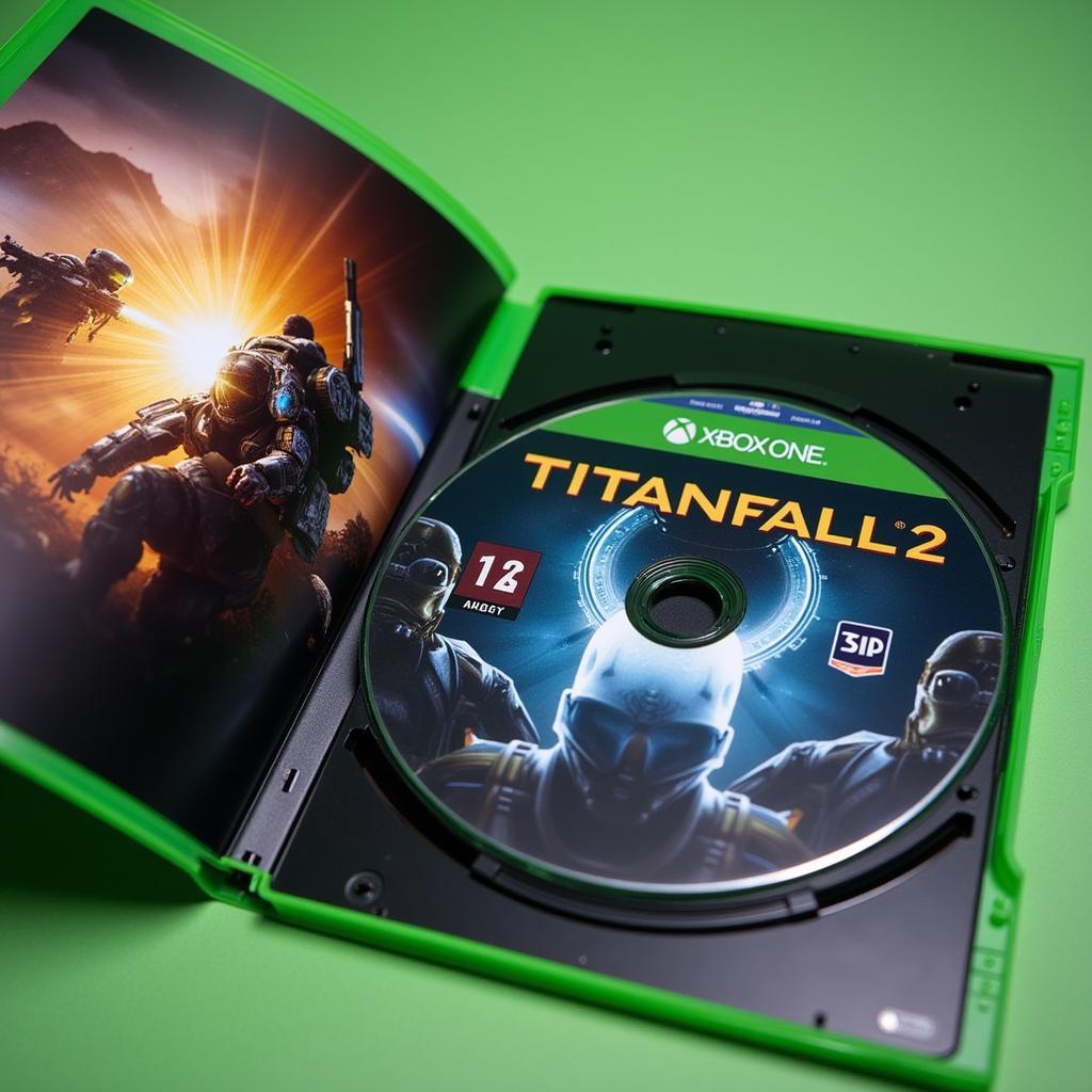 Titanfall 2 Physical Edition