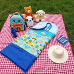 Essential Camping Gear for Toddlers