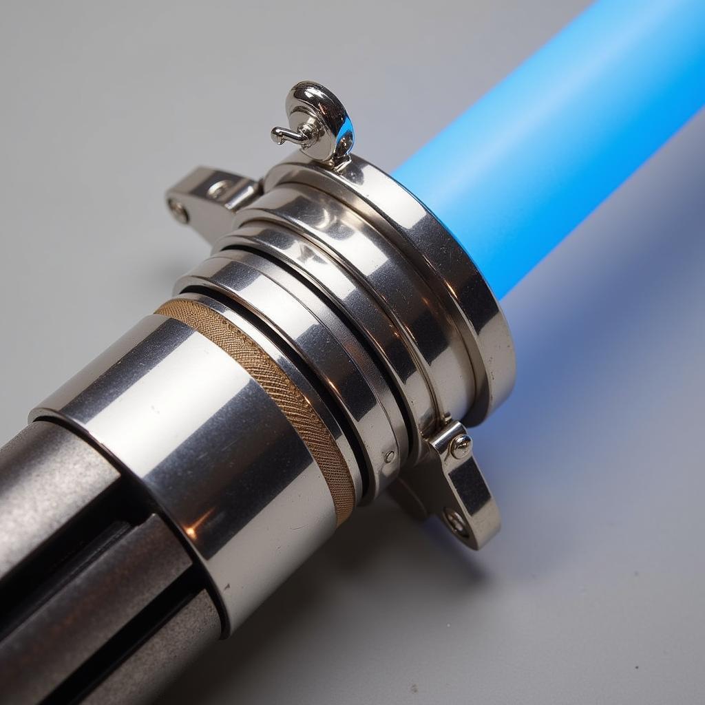 Elegant Lightsaber with Toggle Switch