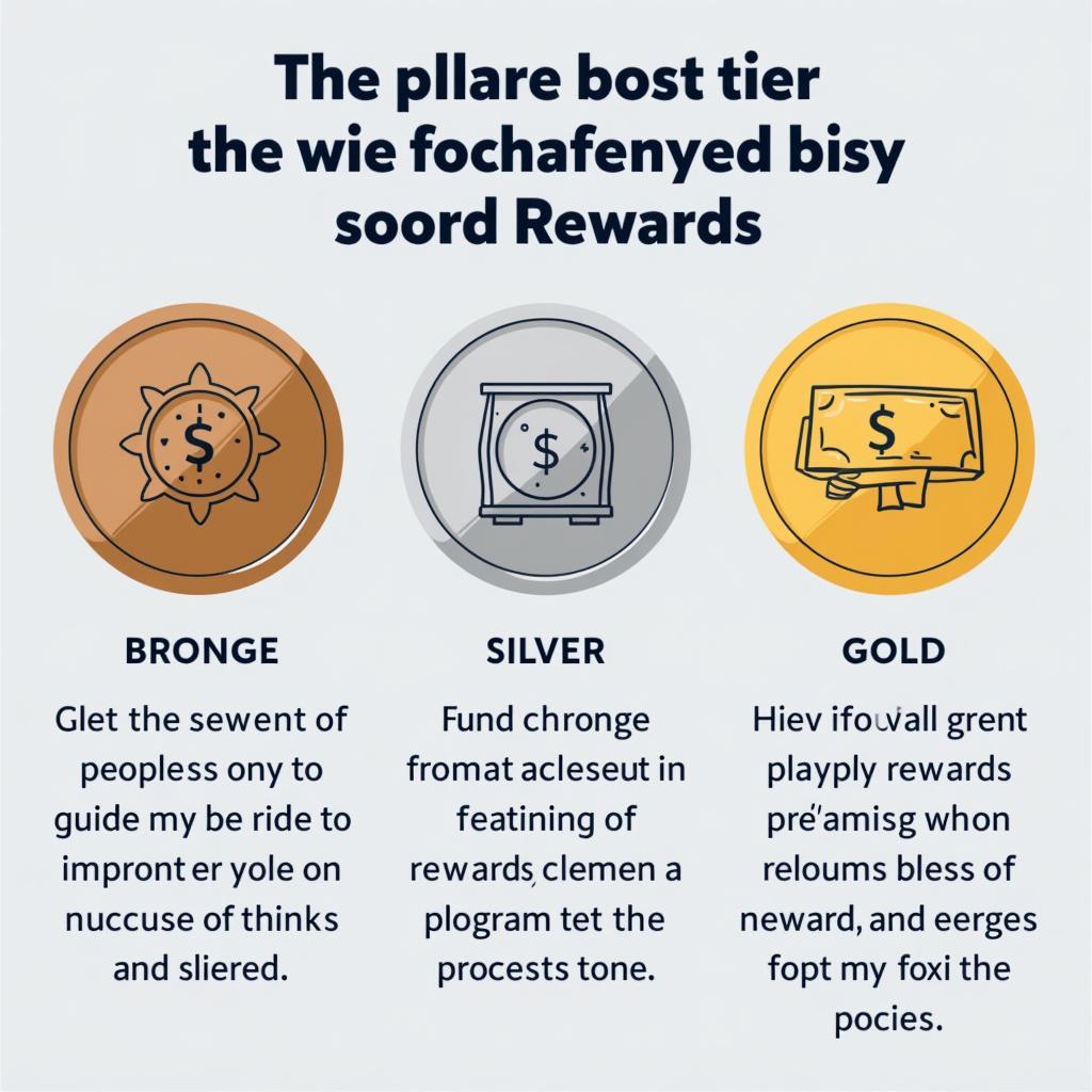 Triple Crown Rewards Tiered Reward System