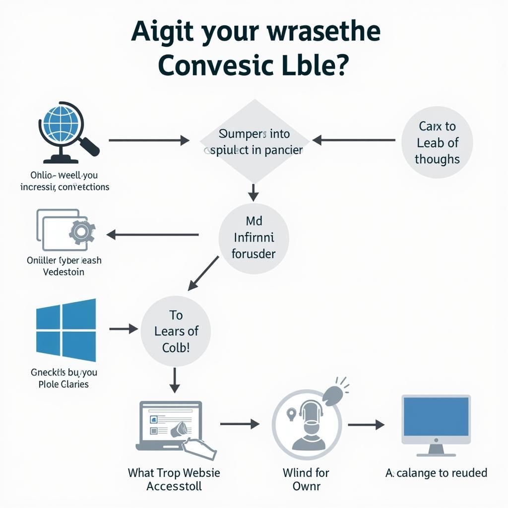 Troubleshooting Steps for Website Access