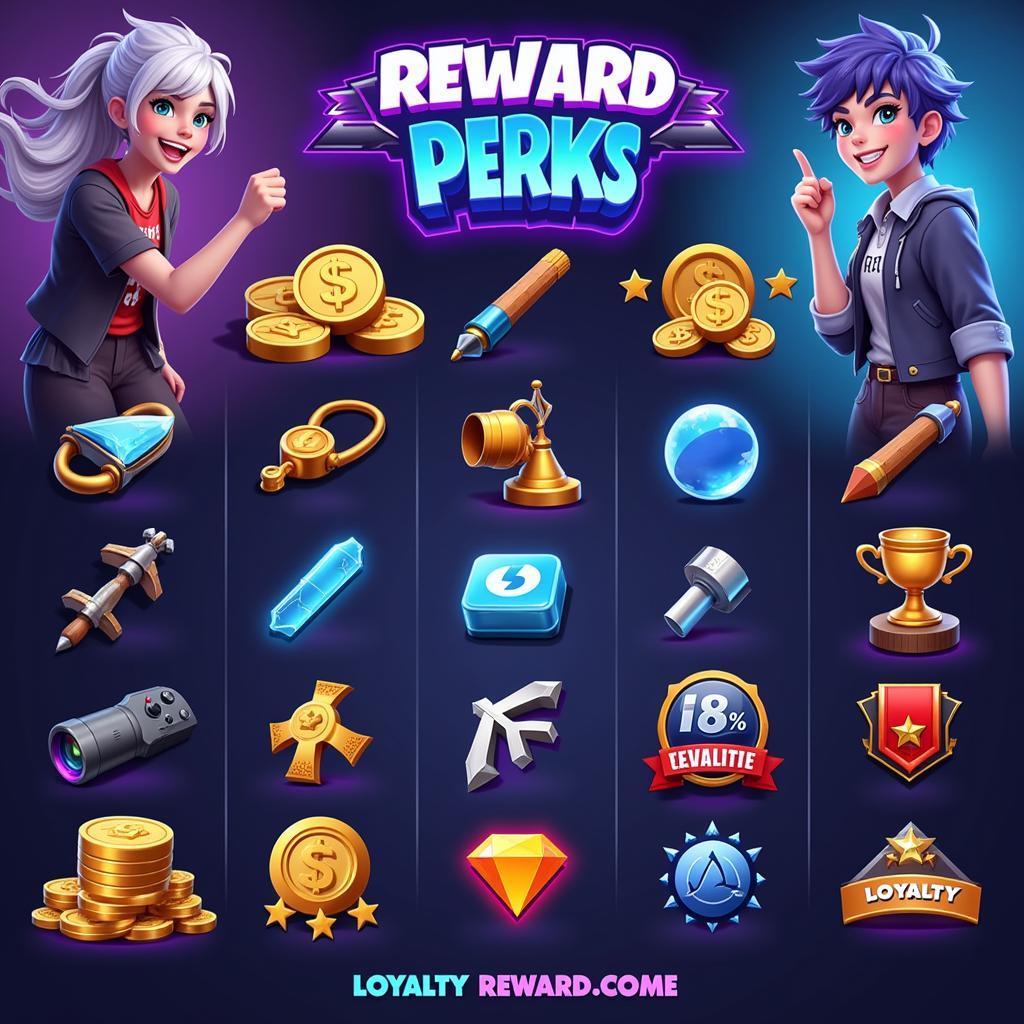 True Perks: Gaming Rewards