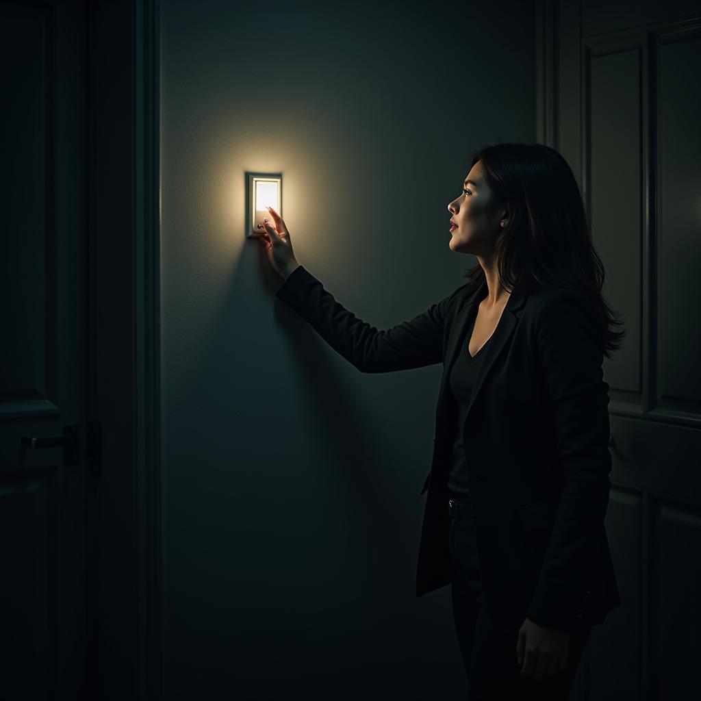 Turning the Lights Back On: Personal Struggles