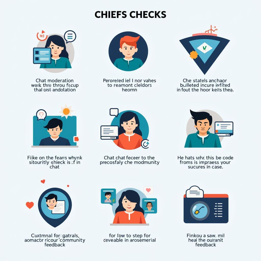 Different Types of Chiefs Checks