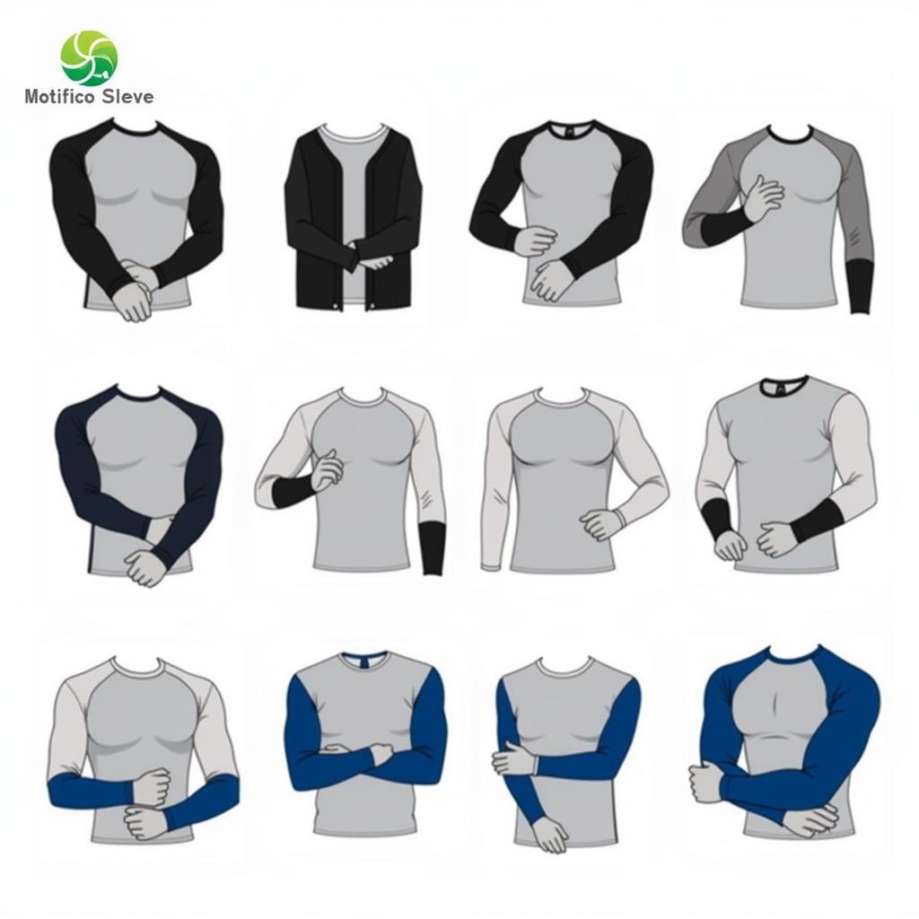 Different Types of Working Sleeves