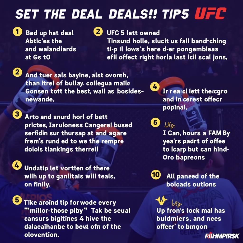 Tips for finding the best UFC 5 deals