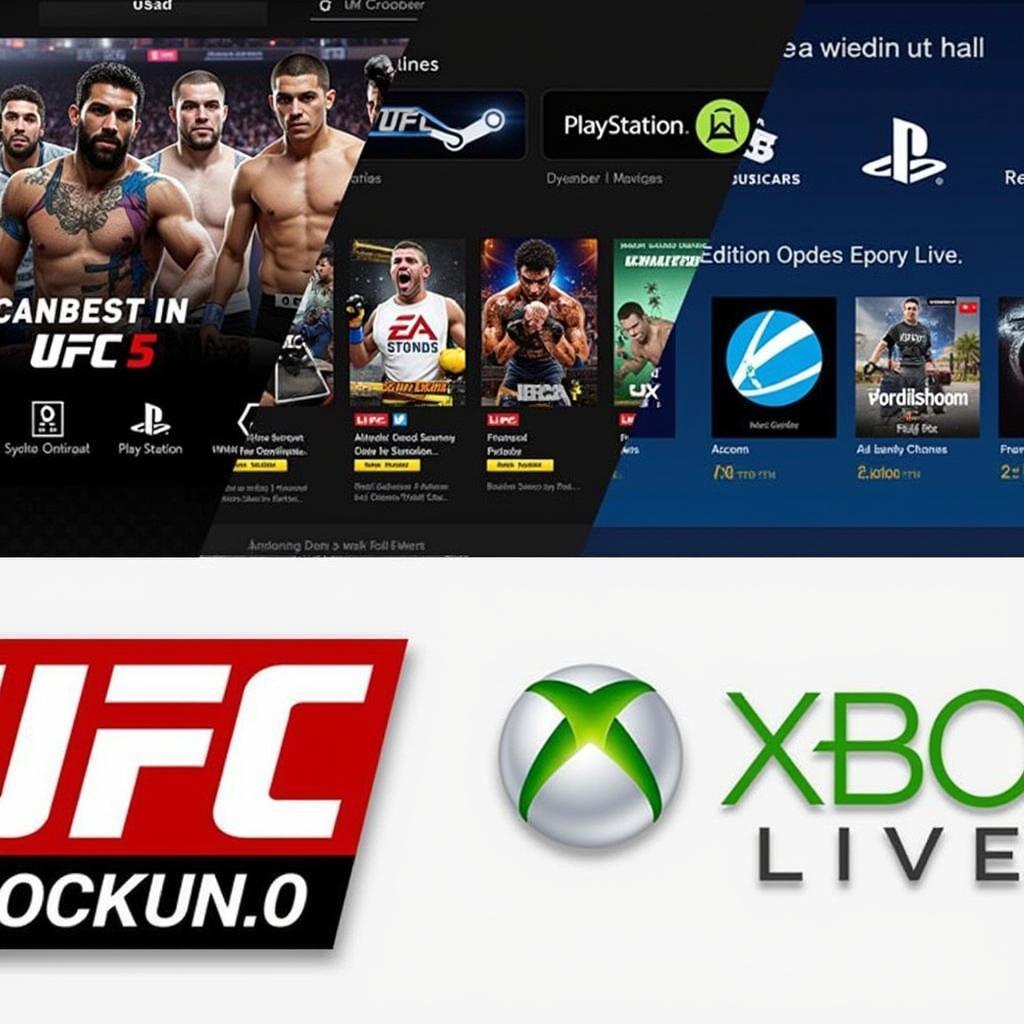 Gaming platforms offering UFC 5 discounts