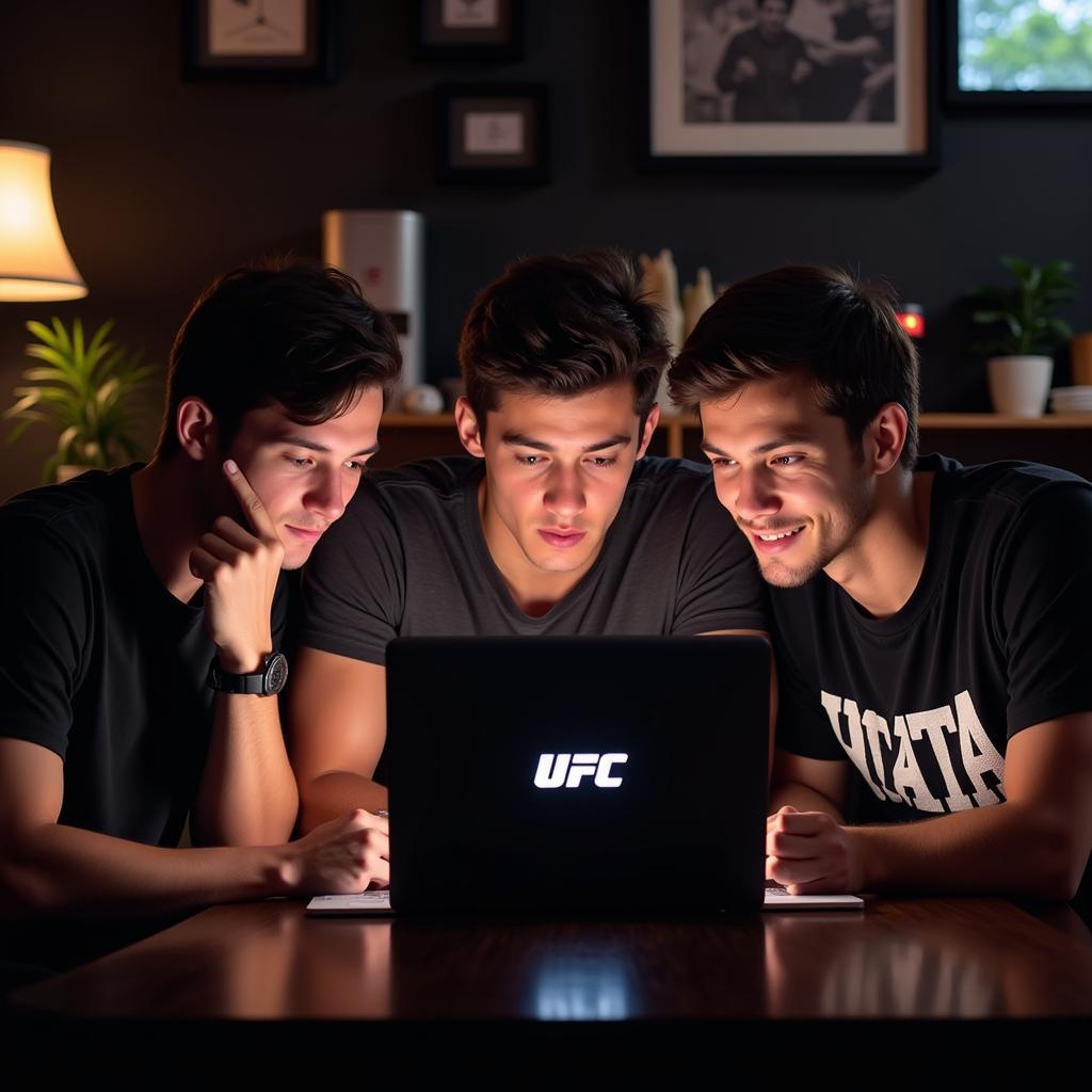 UFC Fantasy Draft Strategy