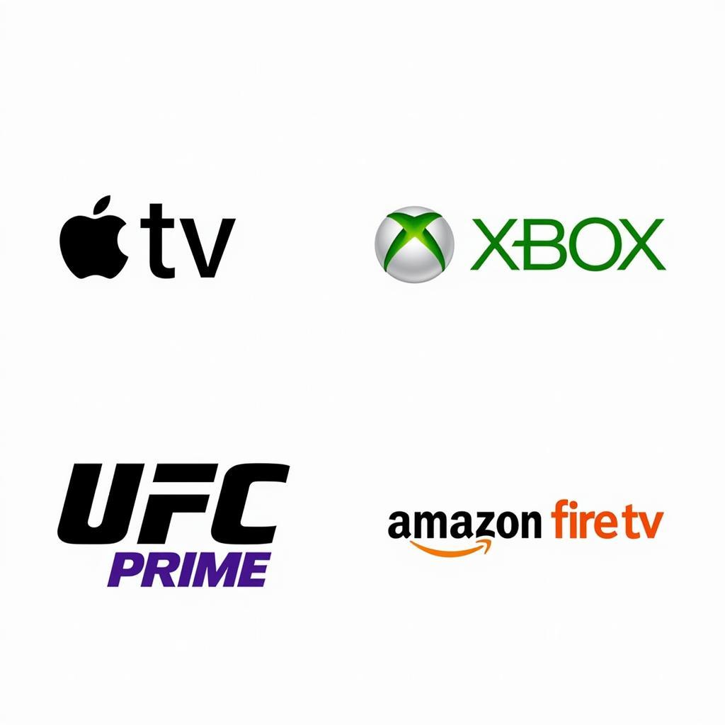 UFC Prime Compatible Devices