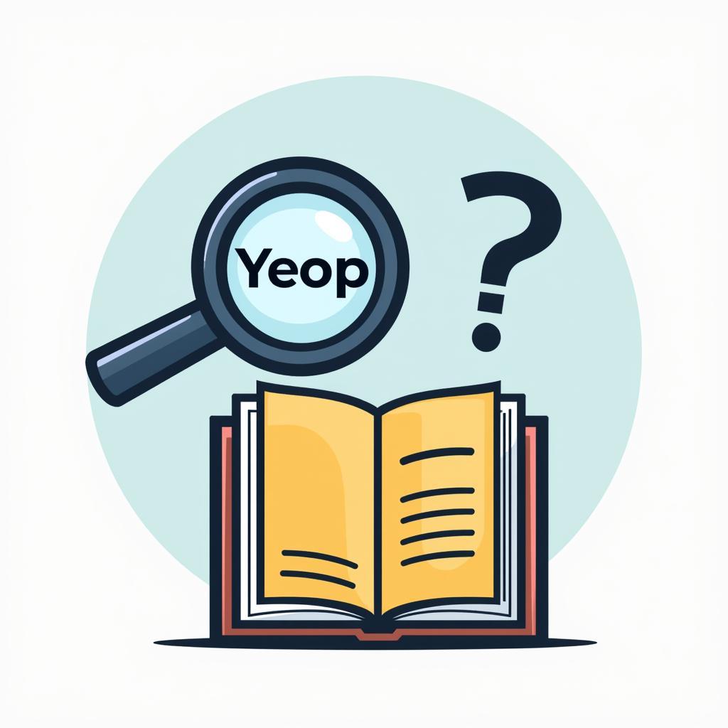 Exploring the Concept of Yeop