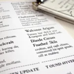 Update Crossword Clues: Examples and Strategies