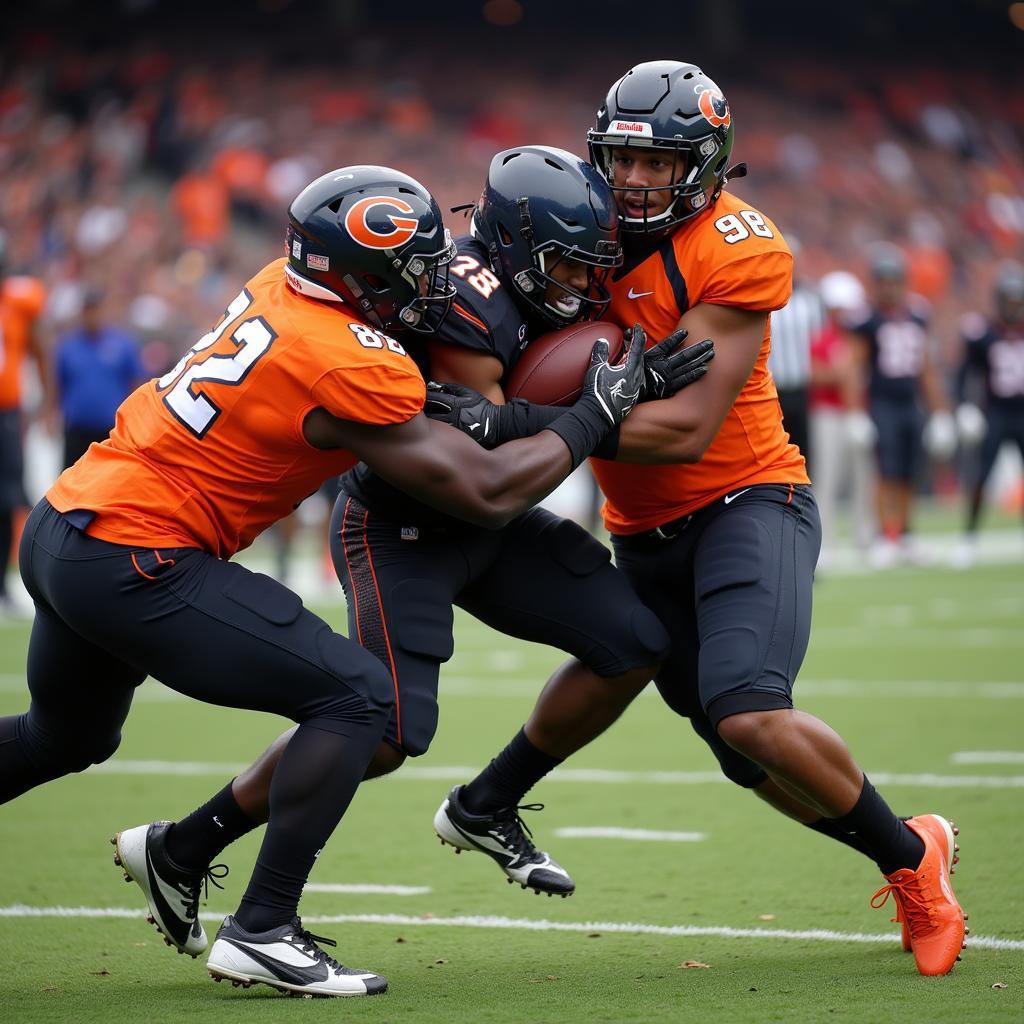 UPIKE Defensive Players