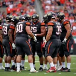 UPIKE Offensive Line