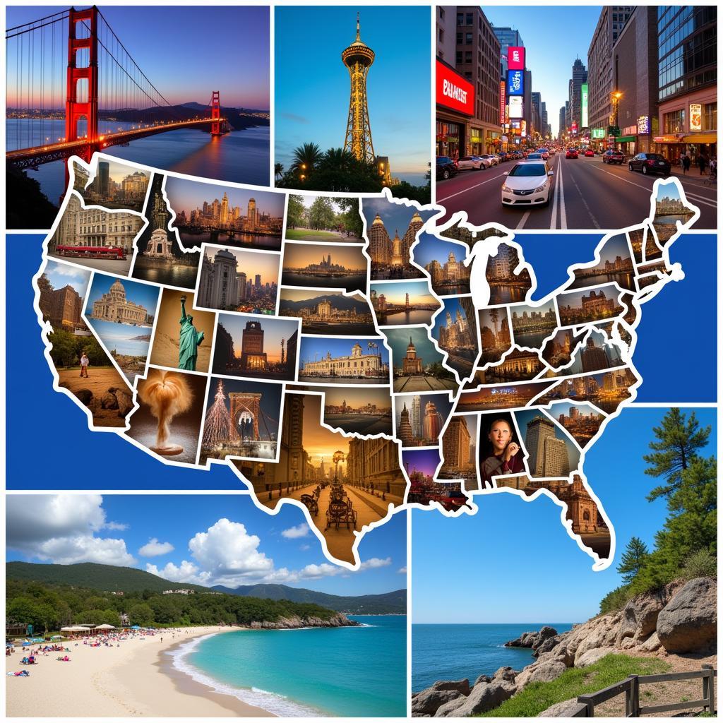 Popular USA Travel Destinations