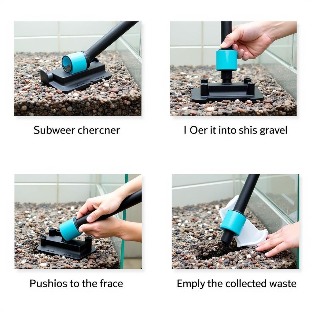 Step-by-Step Guide on How to Use an Eco Gravel Cleaner in Your Aquarium