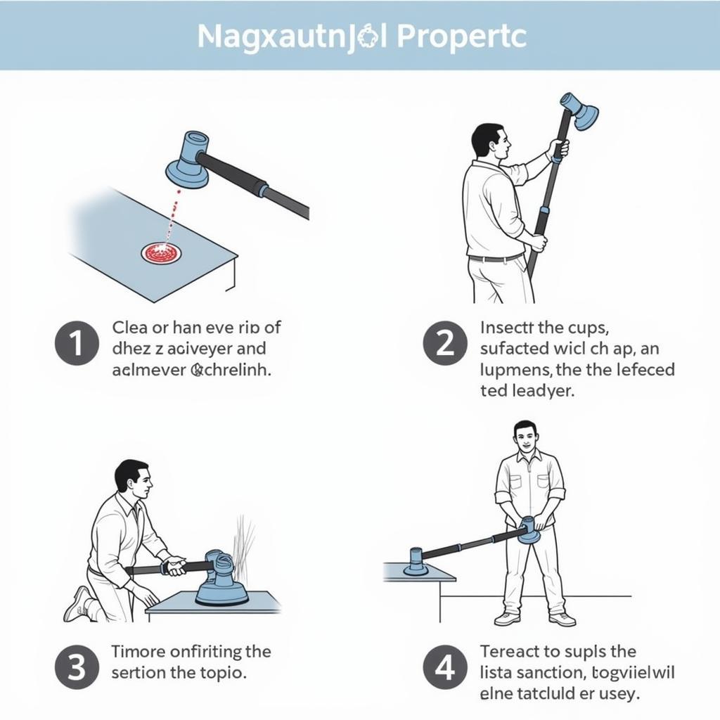 Safely Using Manitas para Vidrio Suction Cups