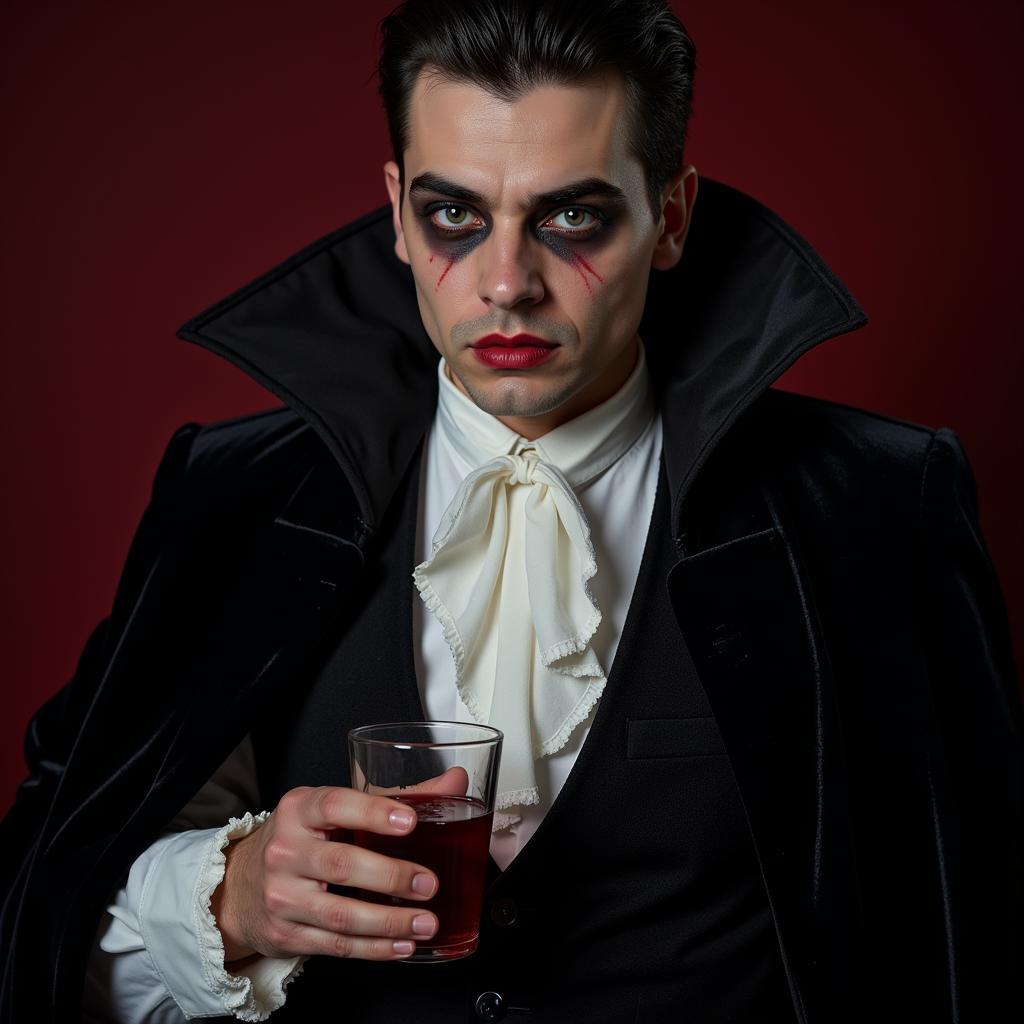 Vampire Costume Ideas