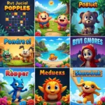 collage-of-different-popper-games-on-phone-screens