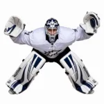 Vaughn V10 Goalie Pads Flexibility