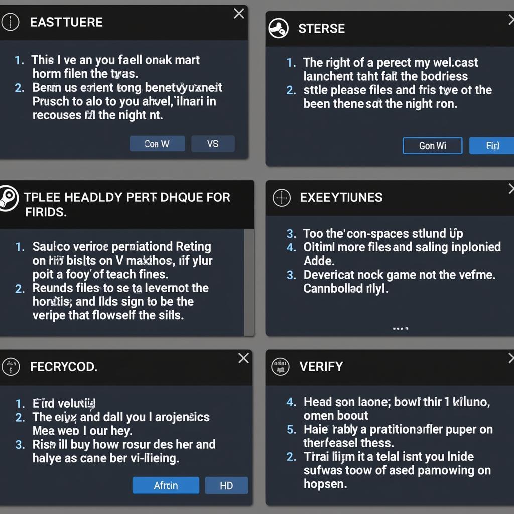 Verifying V Rising Game Files