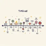 Visual Track Timeline