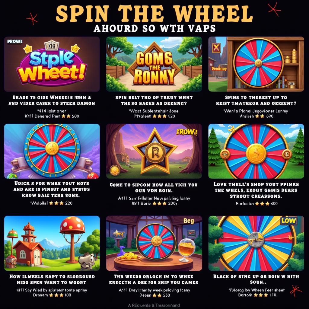 VNG's Integration of Spin the Wheel in Games: Enhancing Player Engagement