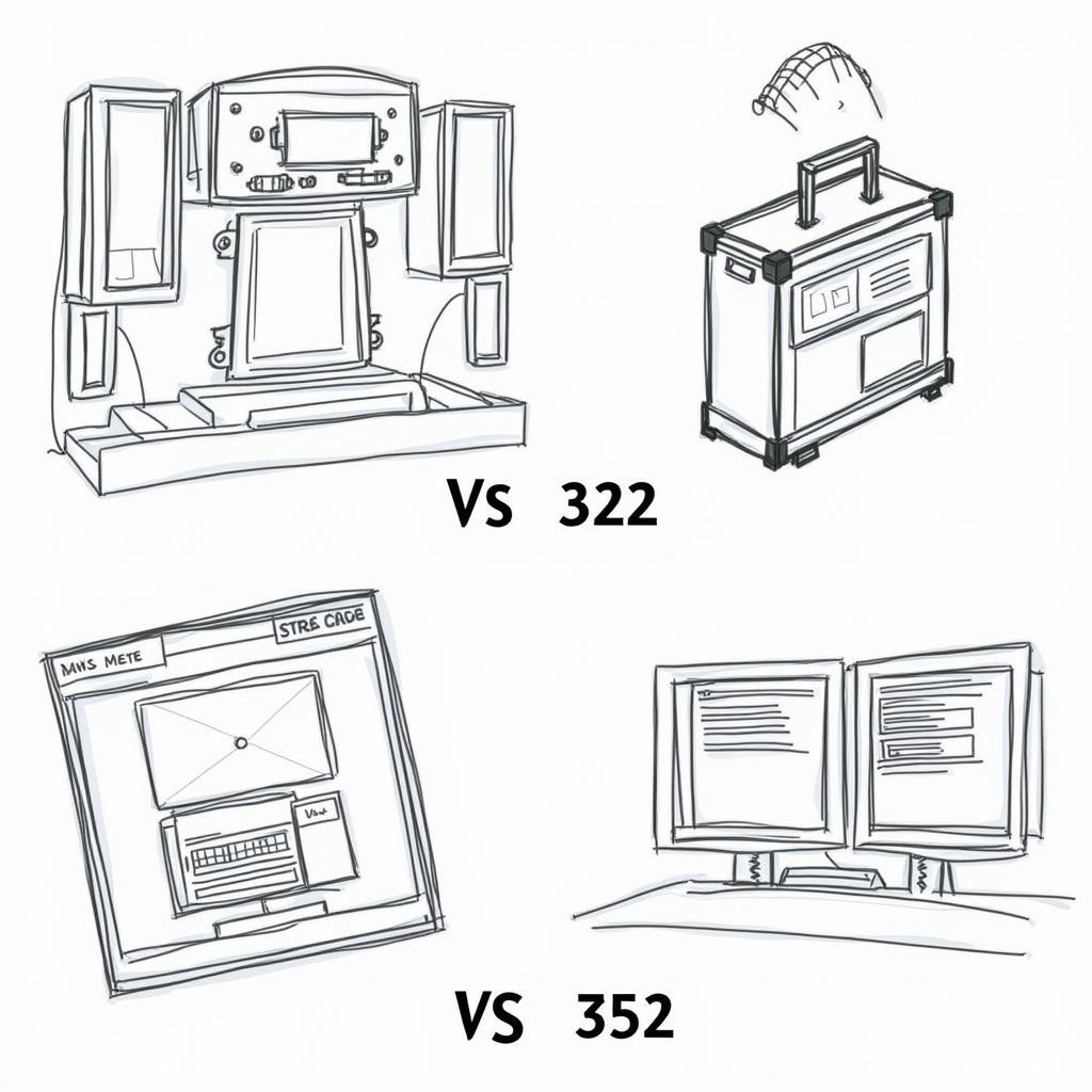 Understanding the Context of VS 232