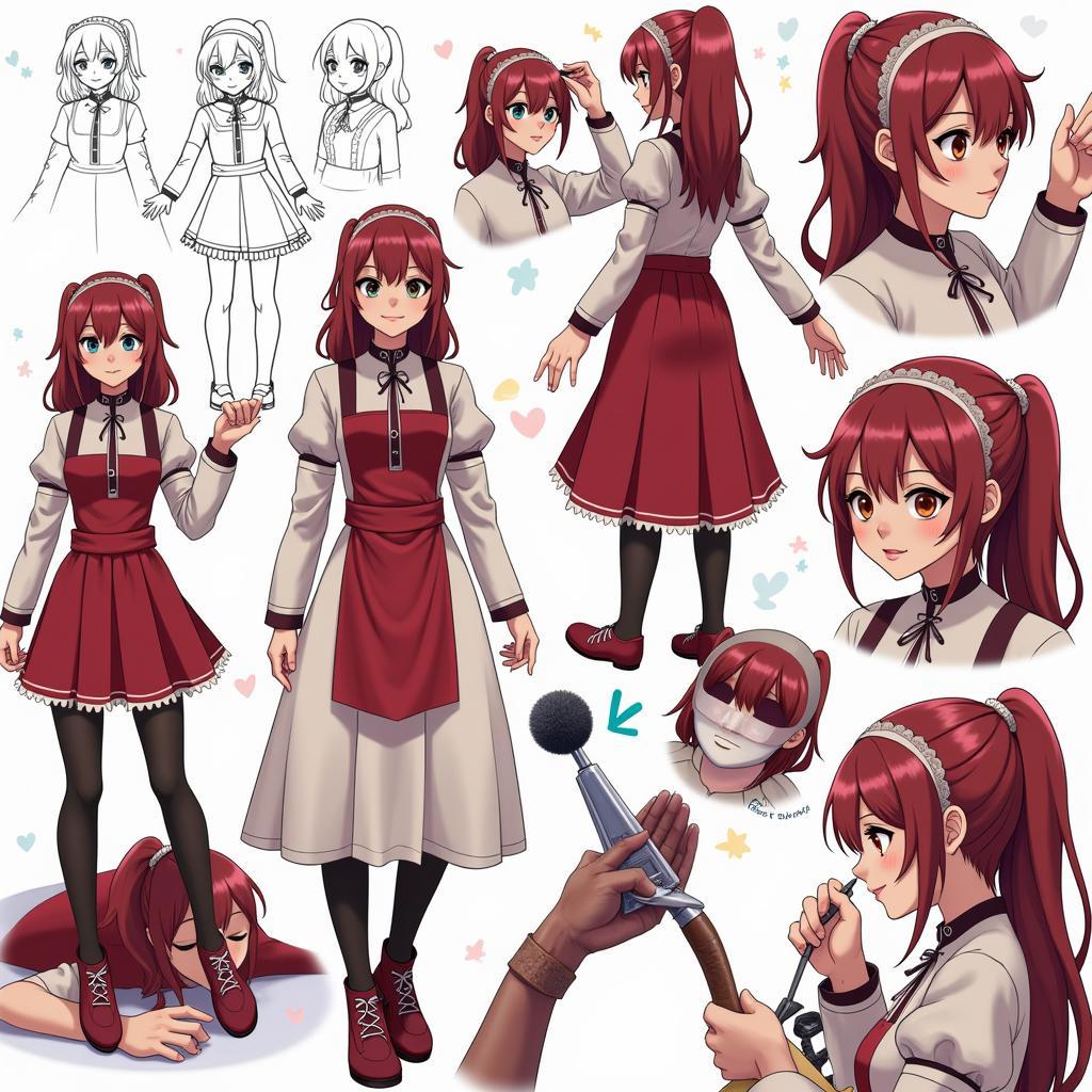 The VTuber Cosplay Creation Process