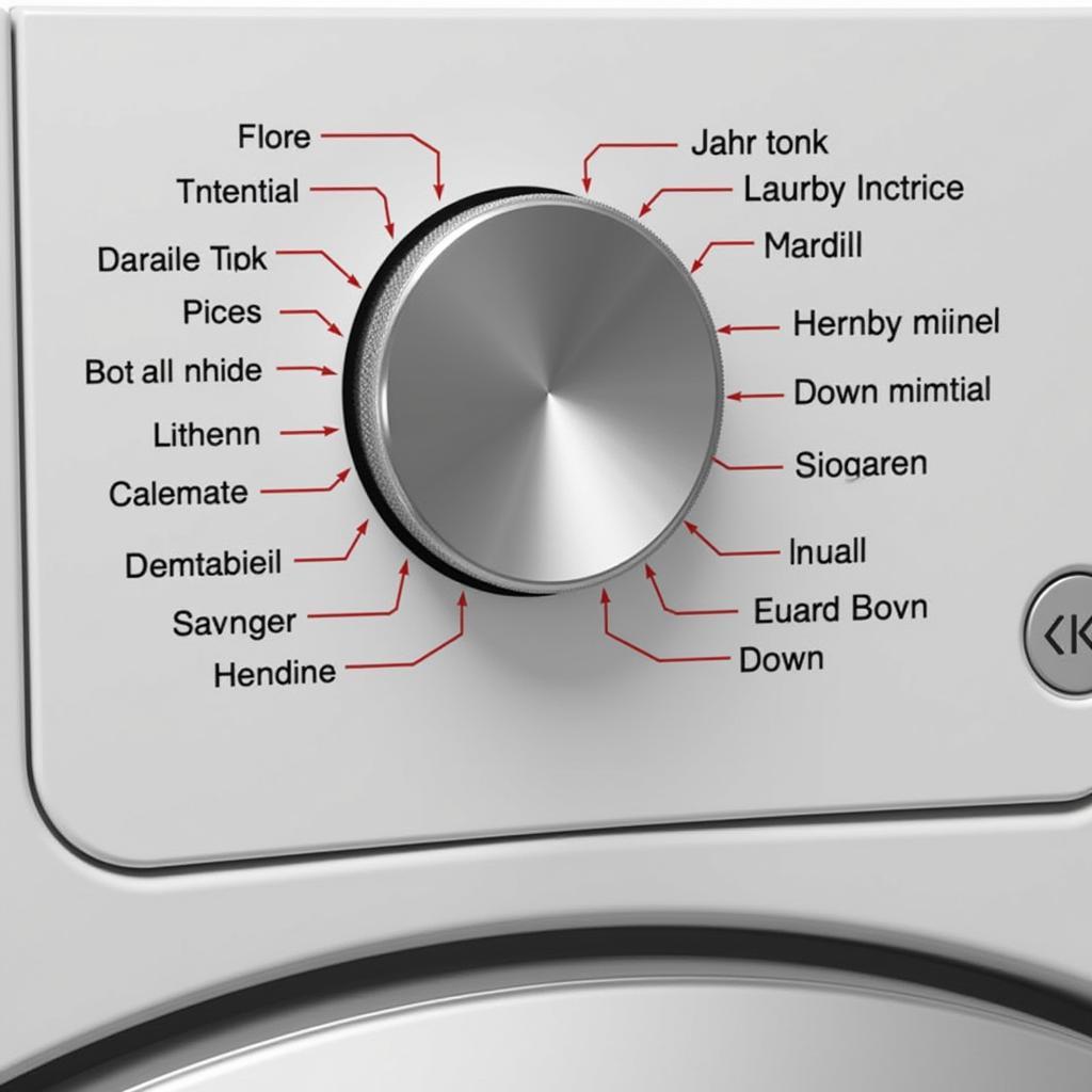 Choosing the Right Washing Machine Cycle