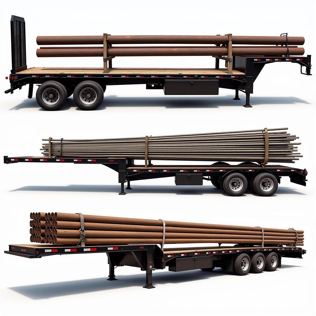 Different Types of Western Belt Trailers