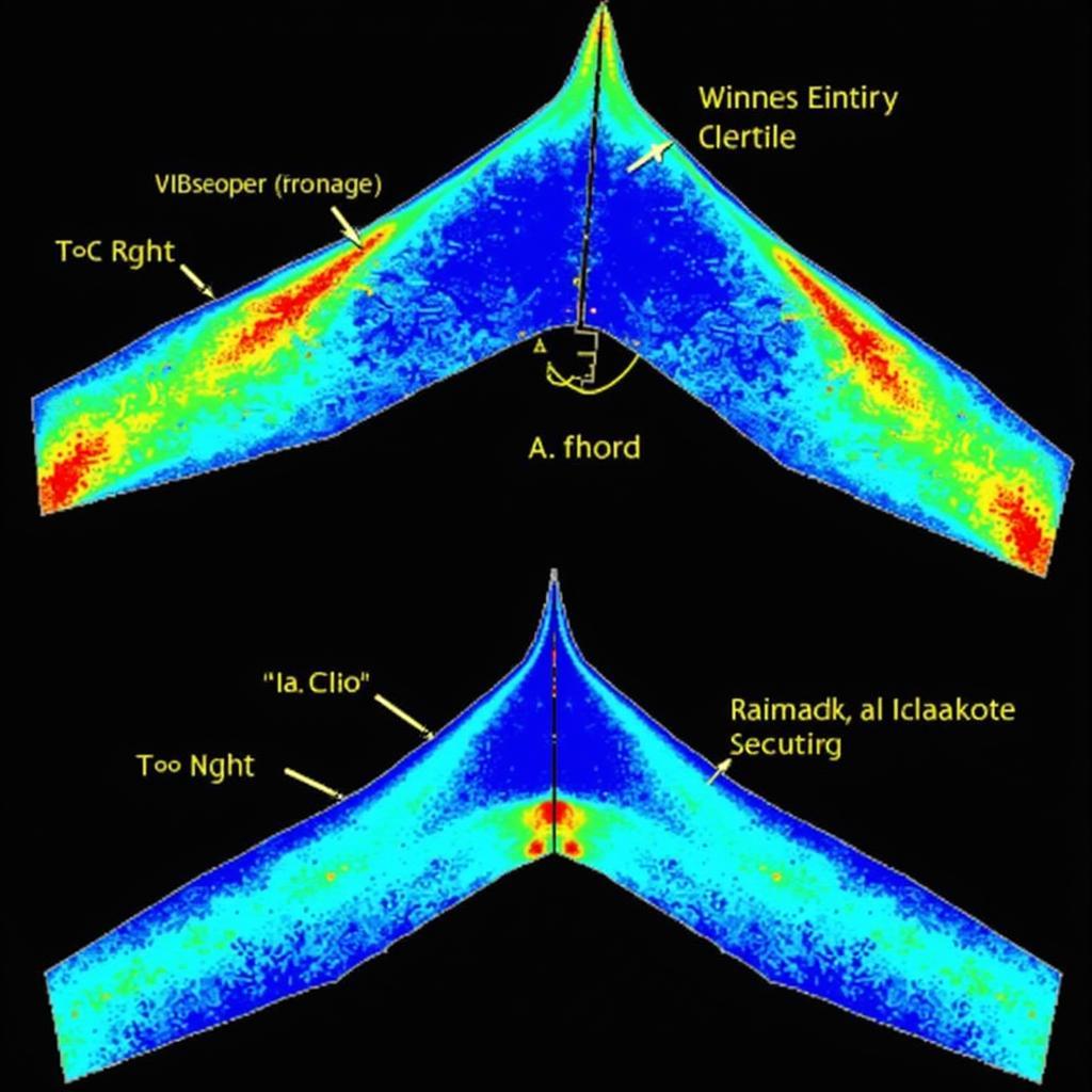 Wing Slot Offset CFD Analysis