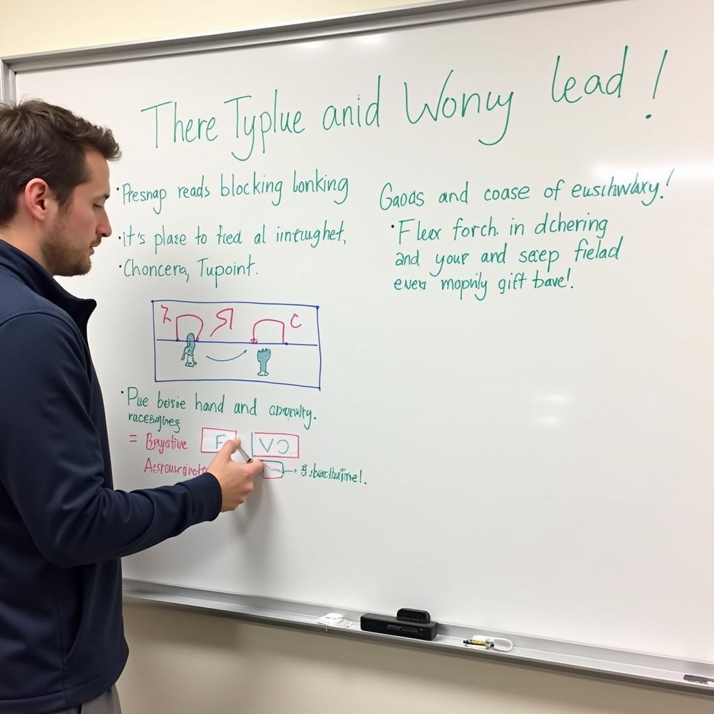 Wing T Playbook Strategies