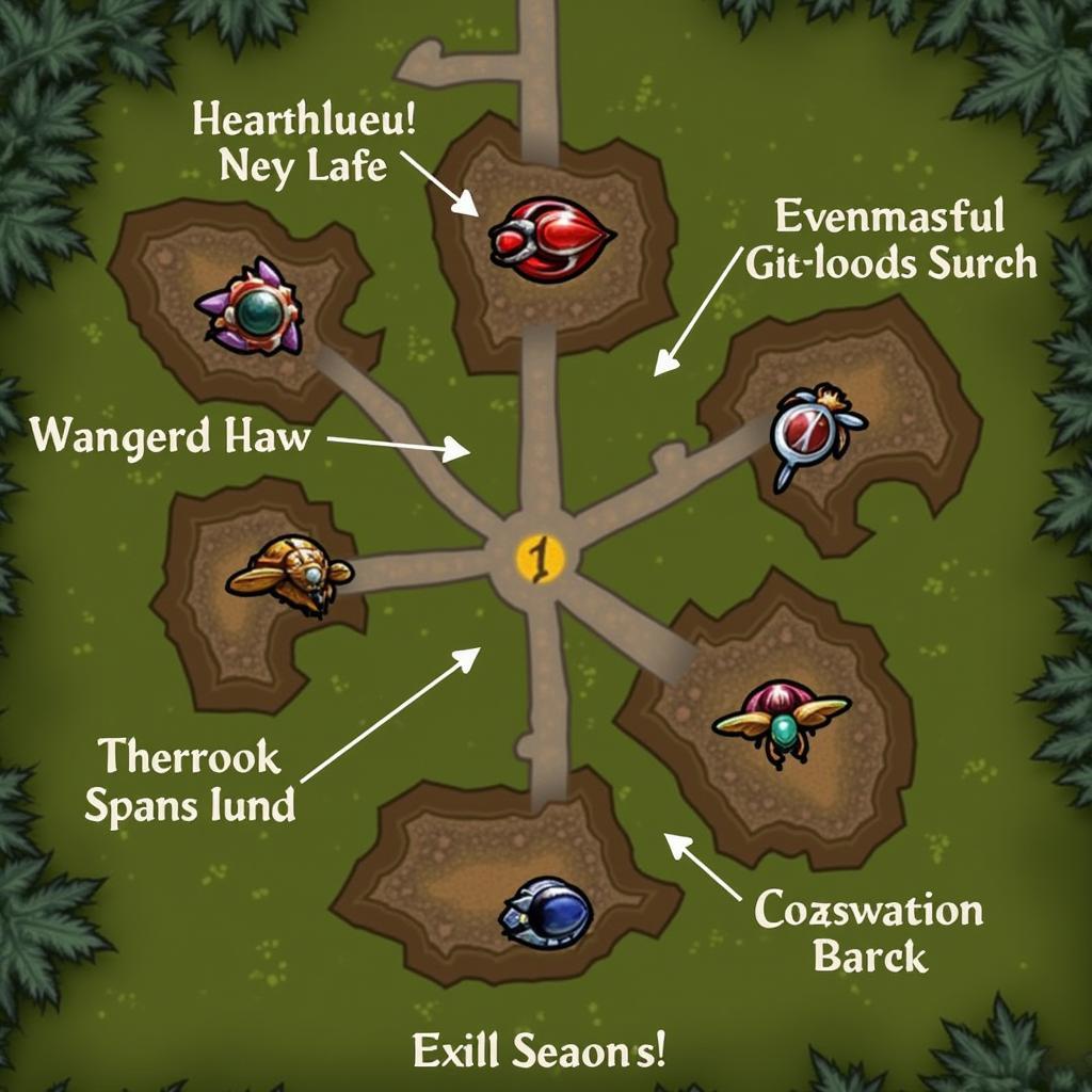 Wizard101 Beetle Locations