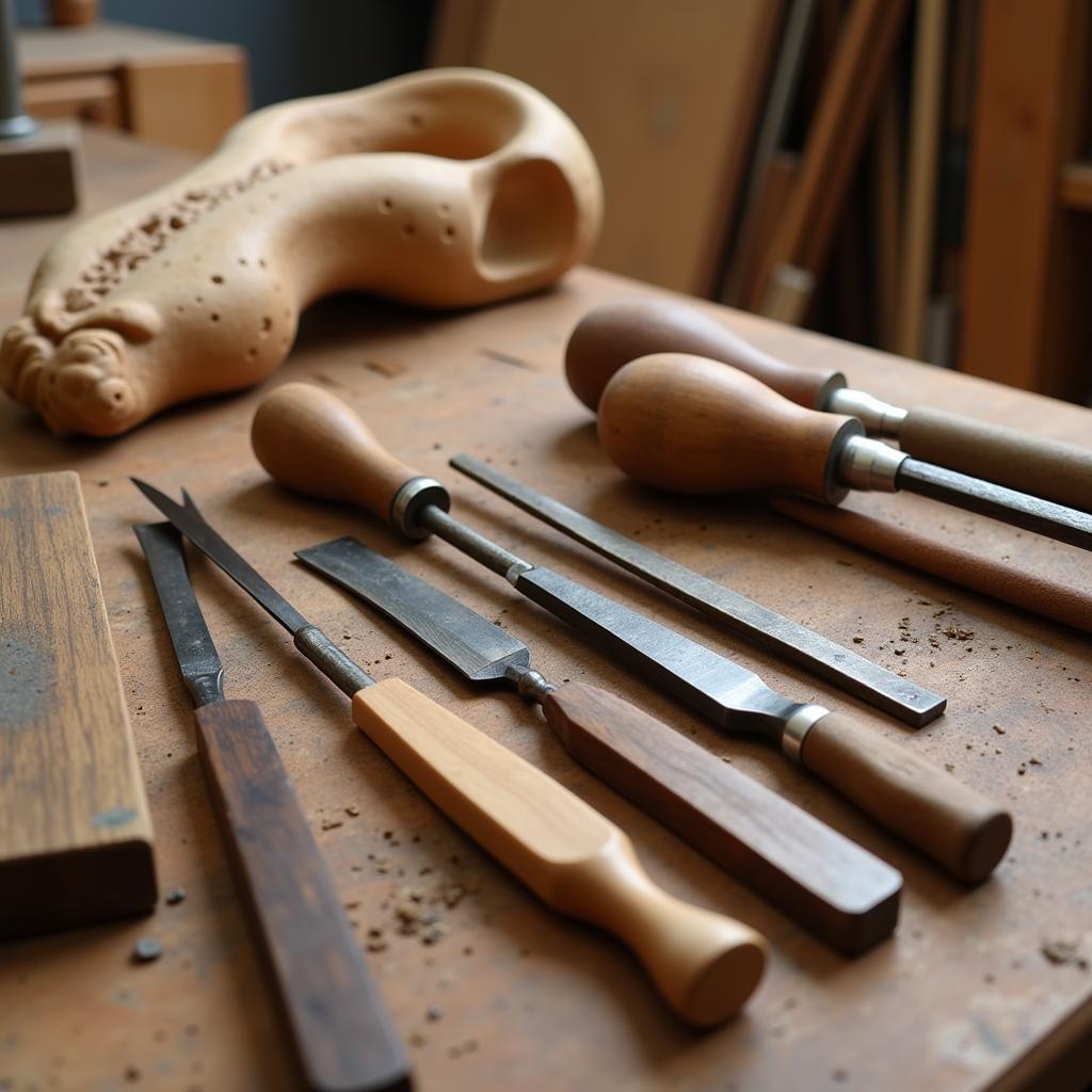 Discovering the Art of Carving Sport