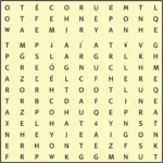 Word Search Level 115 Puzzle