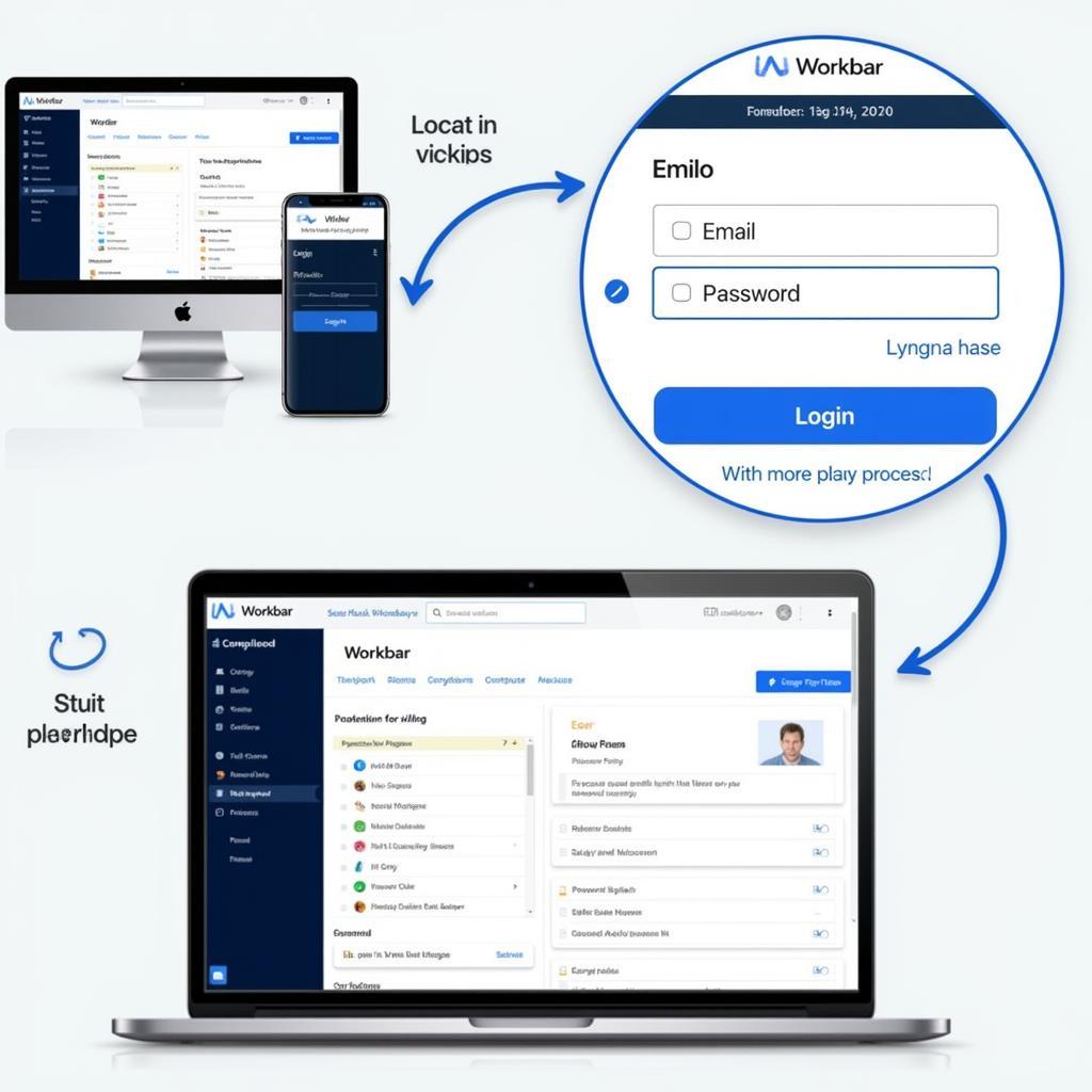 Streamlining Your Workflow: Understanding Workbar Login