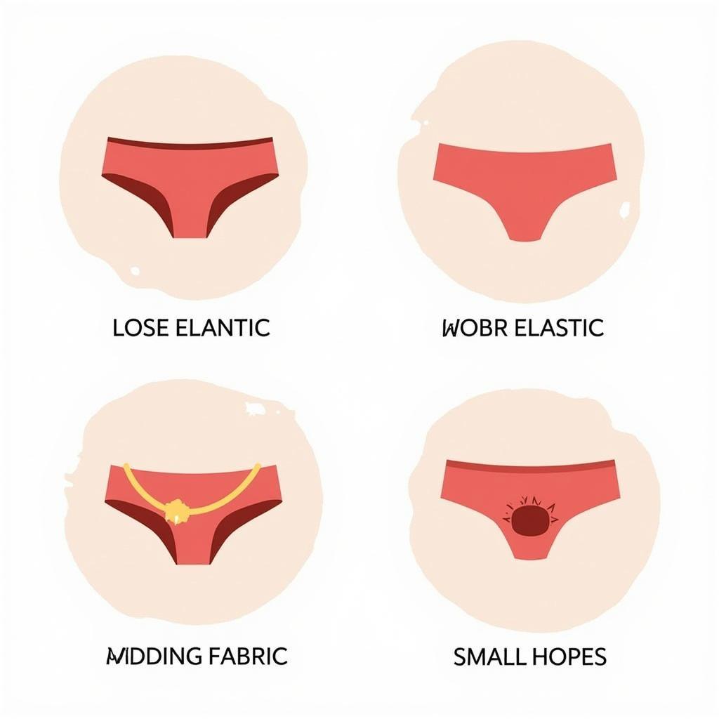 Signs of Worn Out Underwear