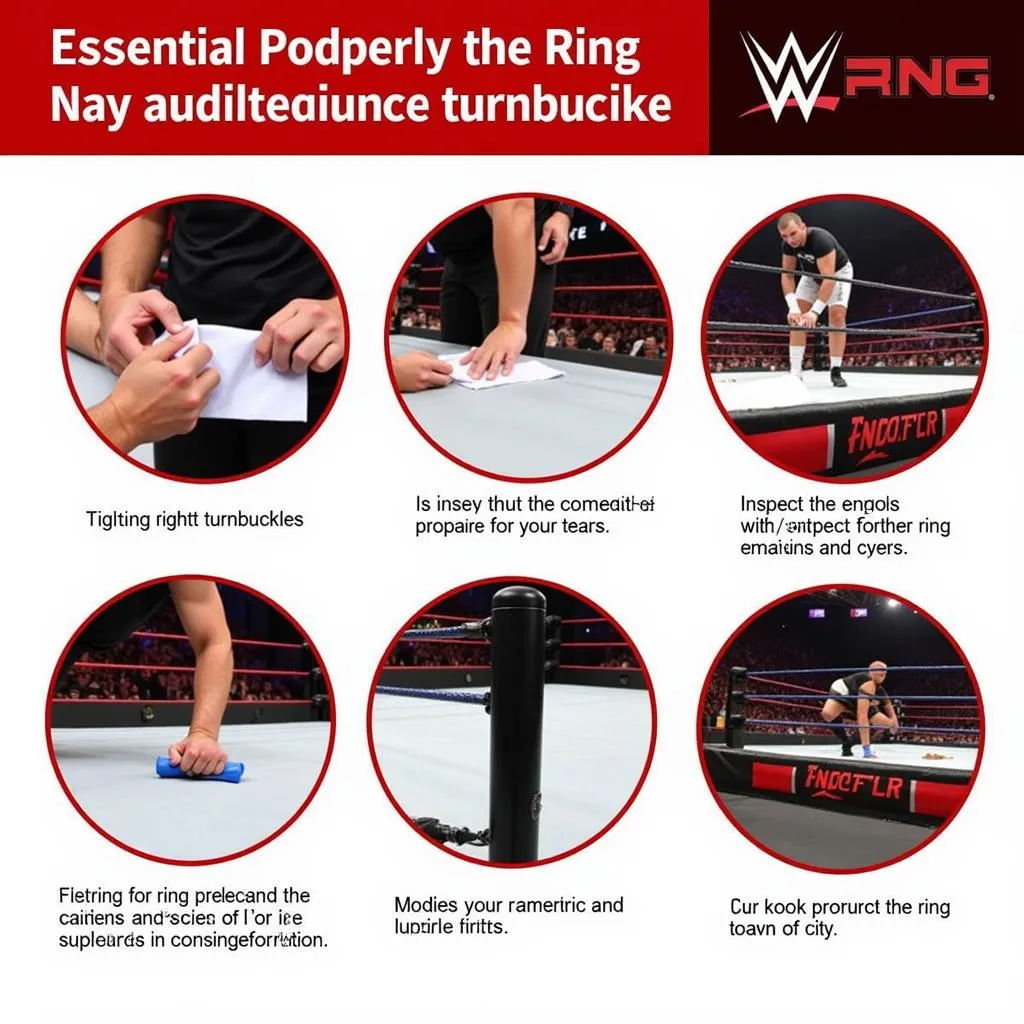 Essential WWE Ring Maintenance Tips