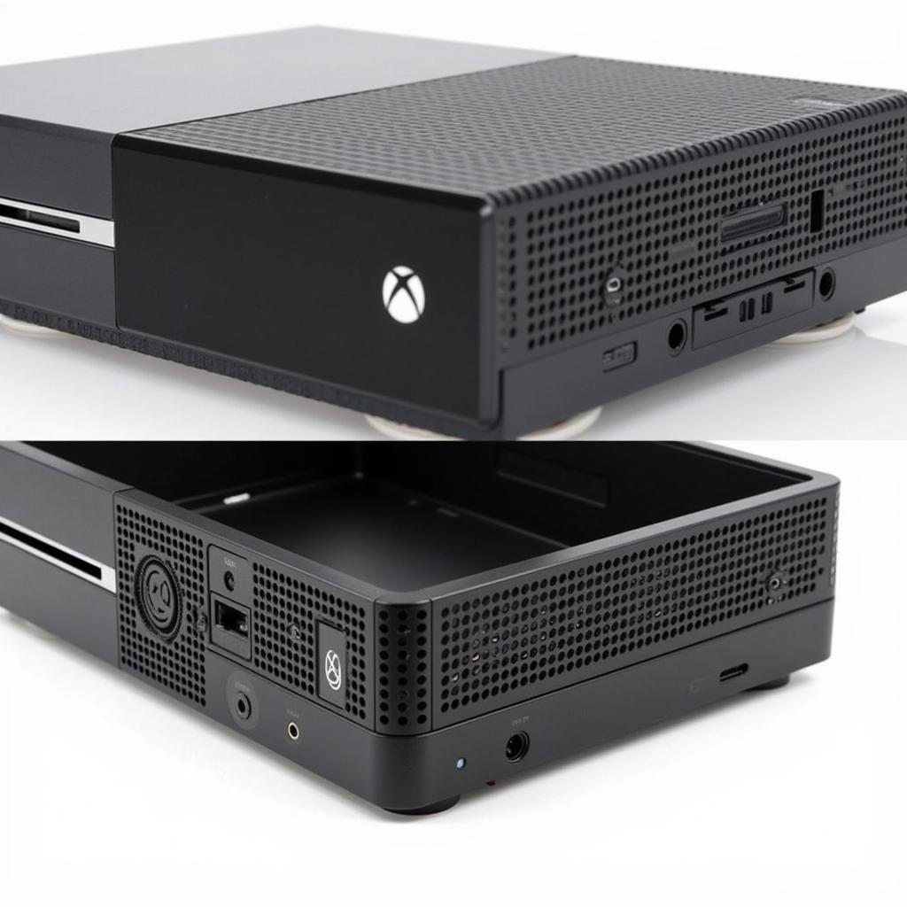 Durable Xbox One hard shell case