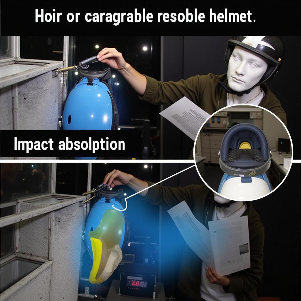 XP Helmet Safety