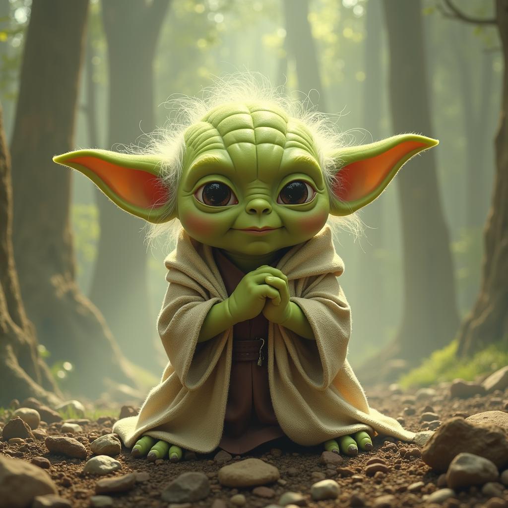 Yoda: A Beacon of Hope in the Star Wars Galaxy