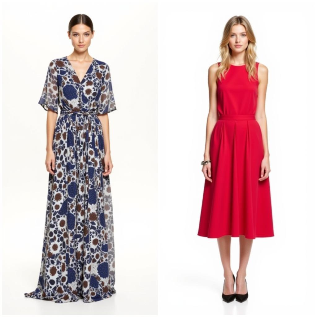 Zimmermann and Alice + Olivia Dresses 