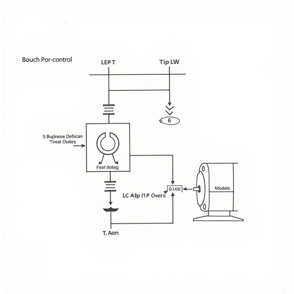 Wiring Diagram for a 12V Speed Control Switch