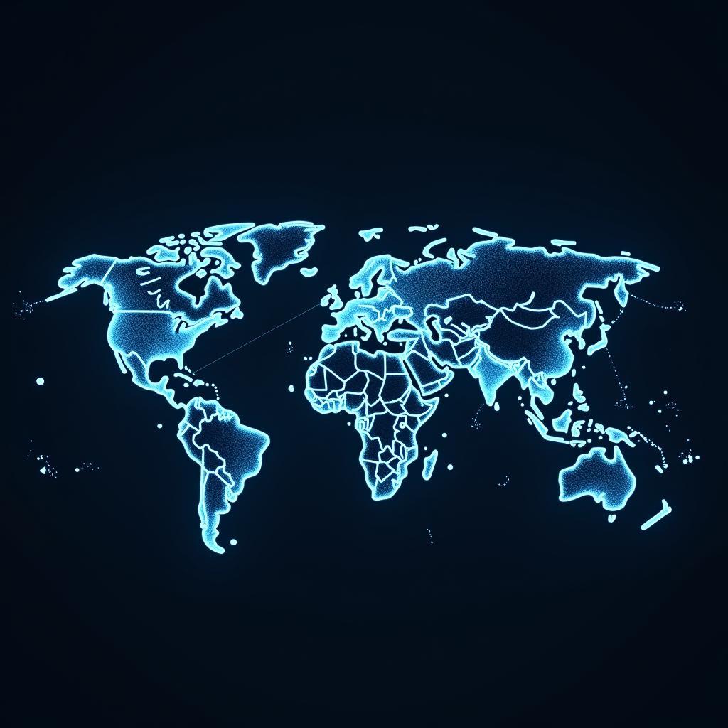 Global Network Operating 24 Hours a Day