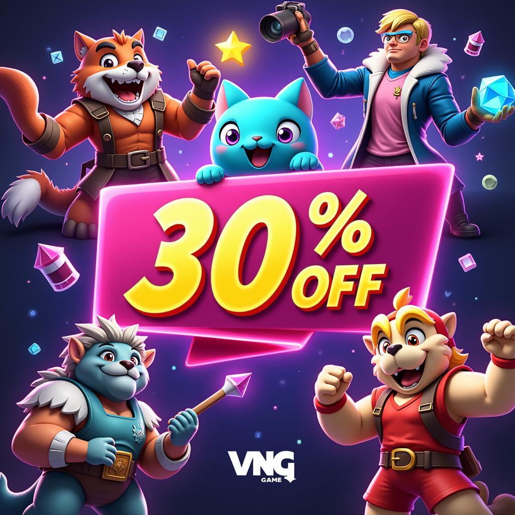 Gaming Deals with 30% Off Over $20.99