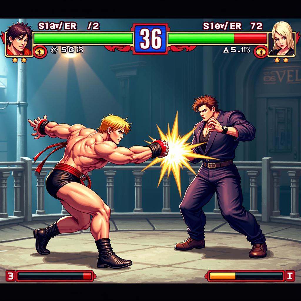 Achieving 30/30 Accuracy in Fighting Games